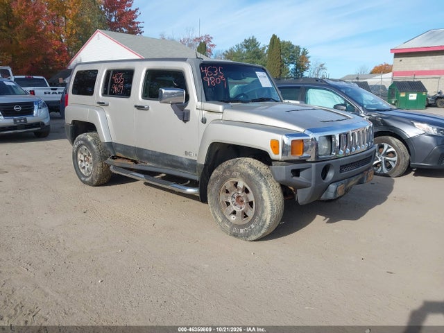 Продажа на аукционе авто 2006 Hummer H3 Suv, vin: 5GTDN136668161044, номер лота: 46359809