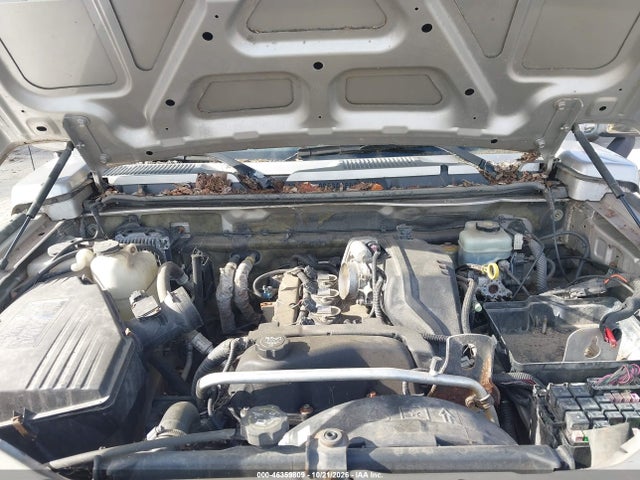 2006 Hummer H3 Suv მანქანა იყიდება აუქციონზე, vin: 5GTDN136668161044, აუქციონის ნომერი: 46359809
