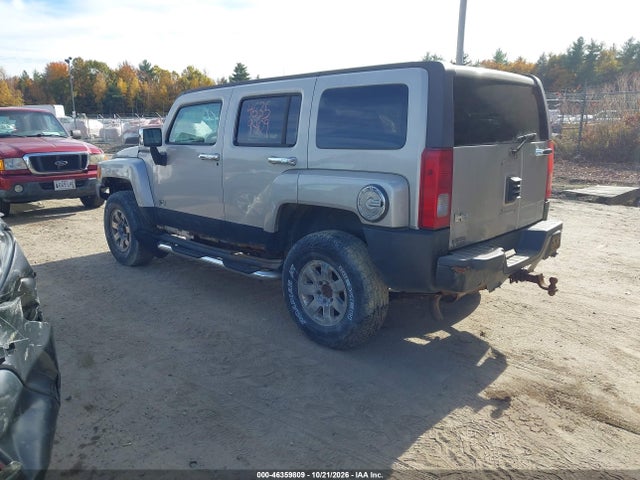 2006 Hummer H3 Suv მანქანა იყიდება აუქციონზე, vin: 5GTDN136668161044, აუქციონის ნომერი: 46359809