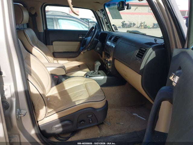 2006 Hummer H3 Suv მანქანა იყიდება აუქციონზე, vin: 5GTDN136668161044, აუქციონის ნომერი: 46359809