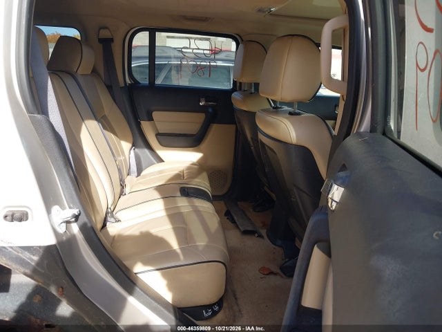 2006 Hummer H3 Suv მანქანა იყიდება აუქციონზე, vin: 5GTDN136668161044, აუქციონის ნომერი: 46359809