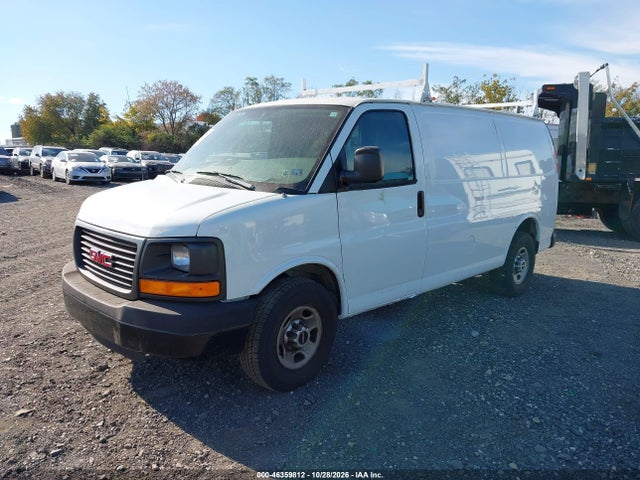 Продажа на аукционе авто 2012 Gmc Savana 3500 Work Van, vin: 1GTZ7TCG8C1156704, номер лота: 46359812