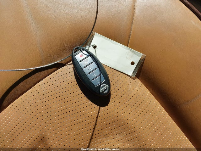 Продаж на аукціоні авто 2017 Nissan Armada Platinum, vin: JN8AY2NF7H9301740, номер лоту: 46359825