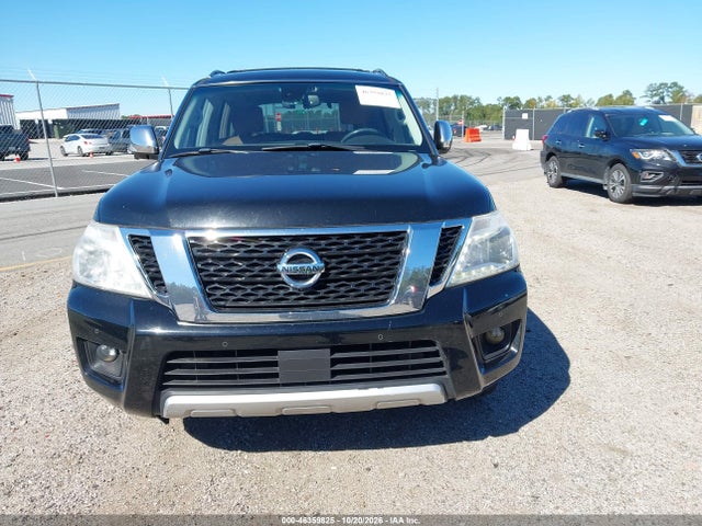 Продаж на аукціоні авто 2017 Nissan Armada Platinum, vin: JN8AY2NF7H9301740, номер лоту: 46359825