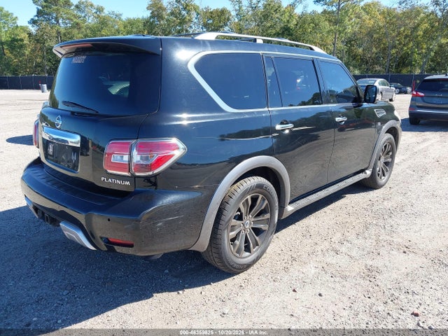 Продаж на аукціоні авто 2017 Nissan Armada Platinum, vin: JN8AY2NF7H9301740, номер лоту: 46359825