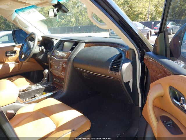 Продаж на аукціоні авто 2017 Nissan Armada Platinum, vin: JN8AY2NF7H9301740, номер лоту: 46359825