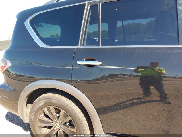 Продаж на аукціоні авто 2017 Nissan Armada Platinum, vin: JN8AY2NF7H9301740, номер лоту: 46359825