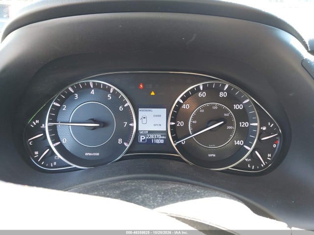 Продаж на аукціоні авто 2017 Nissan Armada Platinum, vin: JN8AY2NF7H9301740, номер лоту: 46359825