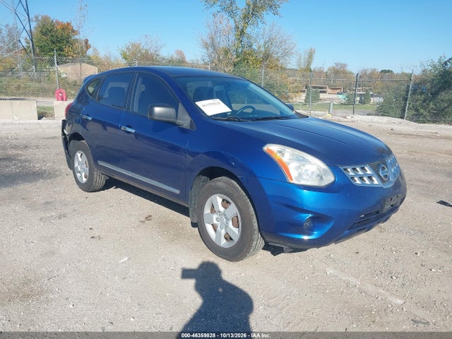 46359828 :رقم المزاد ، JN8AS5MV2BW298167 vin ، 2011 Nissan Rogue S مزاد بيع
