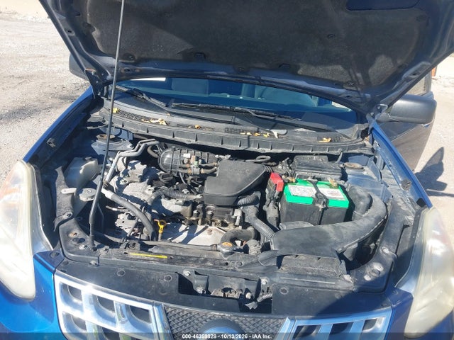 46359828 :رقم المزاد ، JN8AS5MV2BW298167 vin ، 2011 Nissan Rogue S مزاد بيع