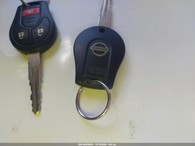 46359828 :رقم المزاد ، JN8AS5MV2BW298167 vin ، 2011 Nissan Rogue S مزاد بيع