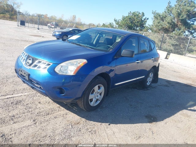 46359828 :رقم المزاد ، JN8AS5MV2BW298167 vin ، 2011 Nissan Rogue S مزاد بيع