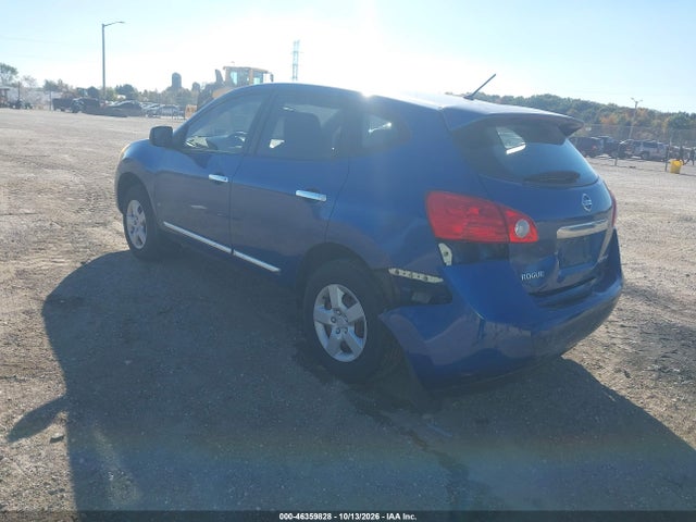46359828 :رقم المزاد ، JN8AS5MV2BW298167 vin ، 2011 Nissan Rogue S مزاد بيع