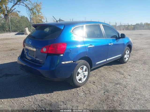 46359828 :رقم المزاد ، JN8AS5MV2BW298167 vin ، 2011 Nissan Rogue S مزاد بيع