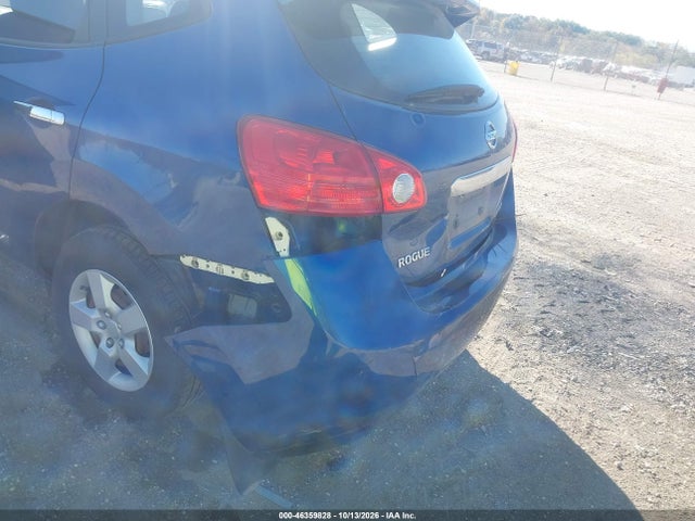 46359828 :رقم المزاد ، JN8AS5MV2BW298167 vin ، 2011 Nissan Rogue S مزاد بيع