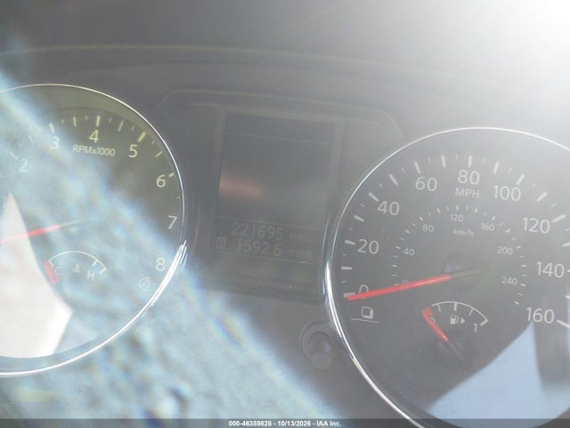 46359828 :رقم المزاد ، JN8AS5MV2BW298167 vin ، 2011 Nissan Rogue S مزاد بيع