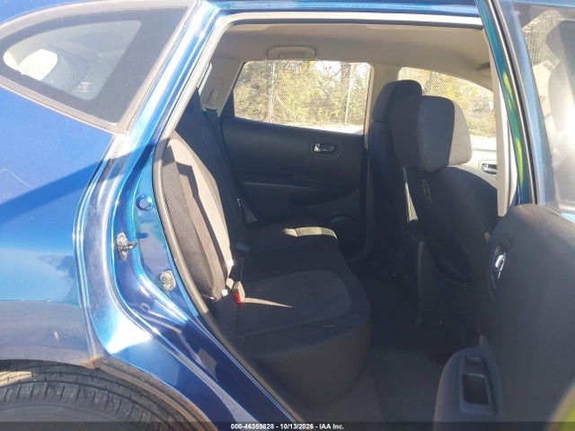 46359828 :رقم المزاد ، JN8AS5MV2BW298167 vin ، 2011 Nissan Rogue S مزاد بيع