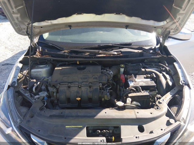 2018 Nissan Sentra S მანქანა იყიდება აუქციონზე, vin: 3N1AB7AP0JY310422, აუქციონის ნომერი: 46359832