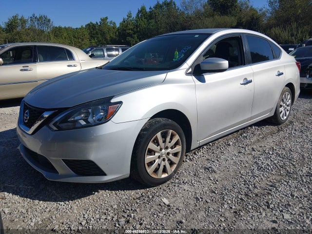 2018 Nissan Sentra S მანქანა იყიდება აუქციონზე, vin: 3N1AB7AP0JY310422, აუქციონის ნომერი: 46359832