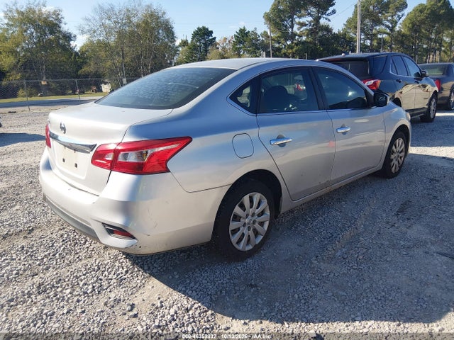 2018 Nissan Sentra S მანქანა იყიდება აუქციონზე, vin: 3N1AB7AP0JY310422, აუქციონის ნომერი: 46359832
