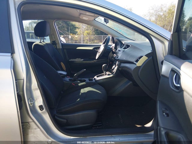 2018 Nissan Sentra S მანქანა იყიდება აუქციონზე, vin: 3N1AB7AP0JY310422, აუქციონის ნომერი: 46359832