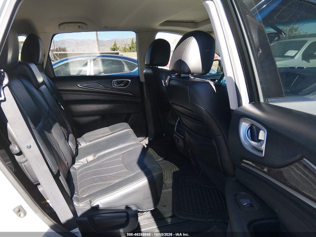 2013 Infiniti Jx35 მანქანა იყიდება აუქციონზე, vin: 5N1AL0MM8DC328355, აუქციონის ნომერი: 46359840