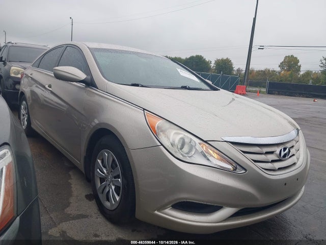 Продажа на аукционе авто 2011 Hyundai Sonata Gls, vin: 5NPEB4AC0BH195572, номер лота: 46359844