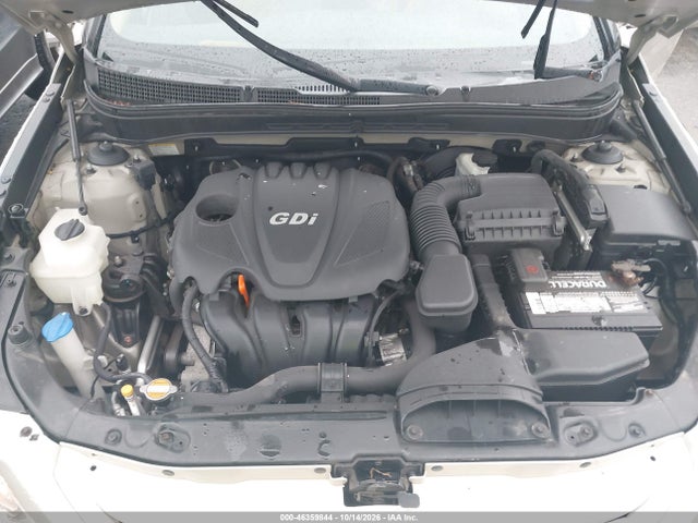 Продажа на аукционе авто 2011 Hyundai Sonata Gls, vin: 5NPEB4AC0BH195572, номер лота: 46359844