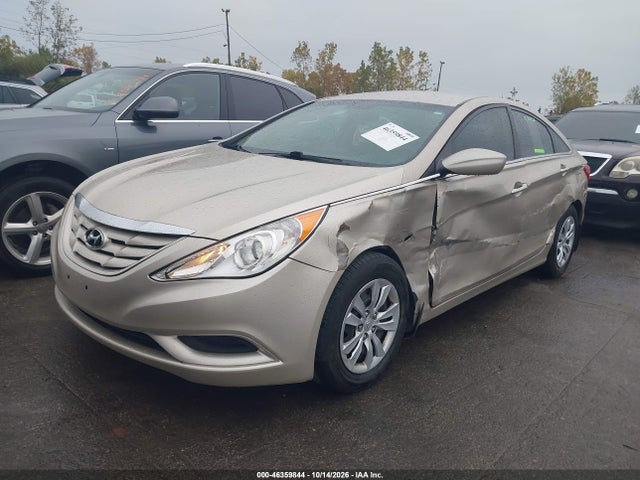 Продажа на аукционе авто 2011 Hyundai Sonata Gls, vin: 5NPEB4AC0BH195572, номер лота: 46359844