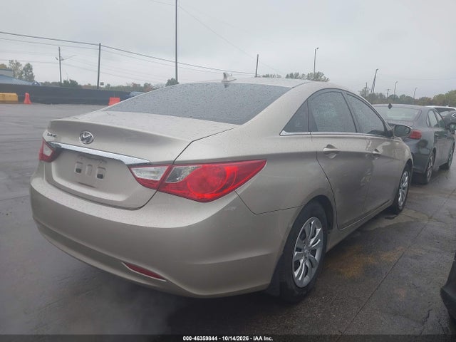 Продажа на аукционе авто 2011 Hyundai Sonata Gls, vin: 5NPEB4AC0BH195572, номер лота: 46359844