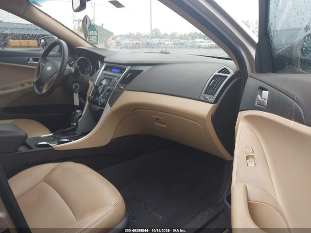 Продажа на аукционе авто 2011 Hyundai Sonata Gls, vin: 5NPEB4AC0BH195572, номер лота: 46359844