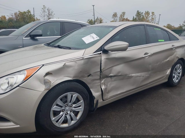 Продажа на аукционе авто 2011 Hyundai Sonata Gls, vin: 5NPEB4AC0BH195572, номер лота: 46359844