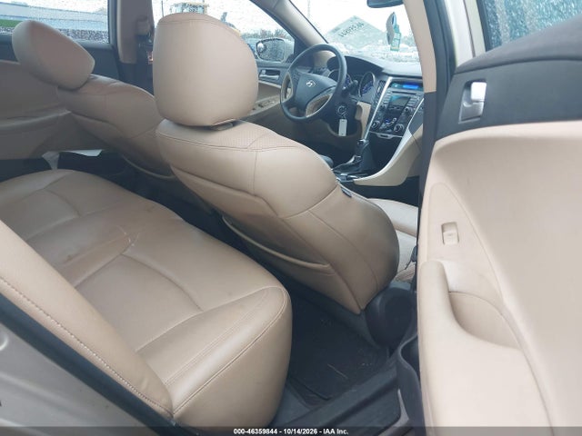 Продажа на аукционе авто 2011 Hyundai Sonata Gls, vin: 5NPEB4AC0BH195572, номер лота: 46359844