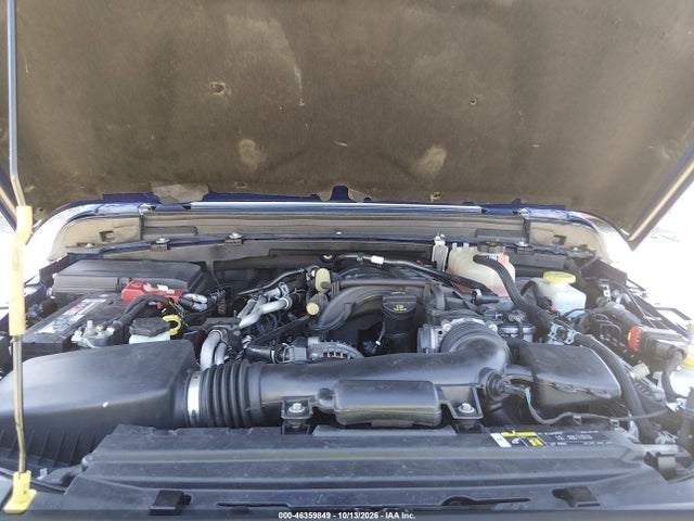 46359849 :رقم المزاد ، 1C4HJXDG4KW627445 vin ، 2019 Jeep Wrangler Unlimited Sport S 4x4 مزاد بيع