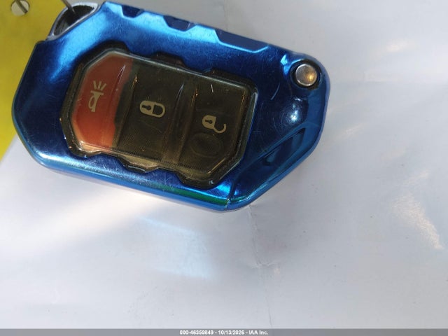 46359849 :رقم المزاد ، 1C4HJXDG4KW627445 vin ، 2019 Jeep Wrangler Unlimited Sport S 4x4 مزاد بيع