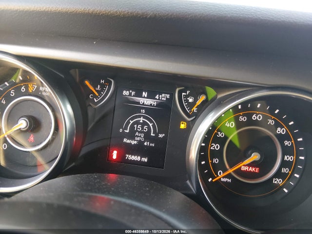 46359849 :رقم المزاد ، 1C4HJXDG4KW627445 vin ، 2019 Jeep Wrangler Unlimited Sport S 4x4 مزاد بيع