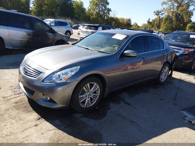 46359854 :رقم المزاد ، JN1CV6AR1AM461560 vin ، 2010 Infiniti G37x مزاد بيع