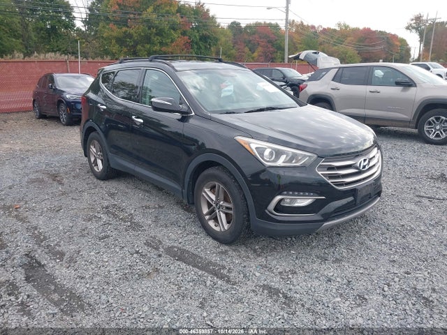 Продаж на аукціоні авто 2017 Hyundai Santa Fe Sport 2.4l, vin: 5NMZUDLB8HH005782, номер лоту: 46359857