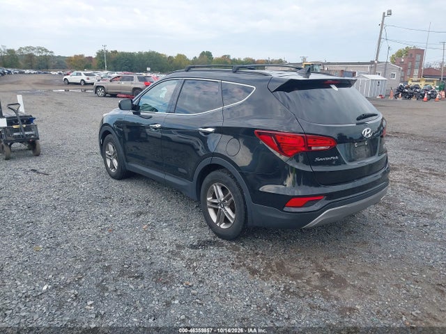 Продажа на аукционе авто 2017 Hyundai Santa Fe Sport 2.4l, vin: 5NMZUDLB8HH005782, номер лота: 46359857