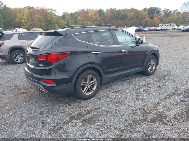 Продажа на аукционе авто 2017 Hyundai Santa Fe Sport 2.4l, vin: 5NMZUDLB8HH005782, номер лота: 46359857