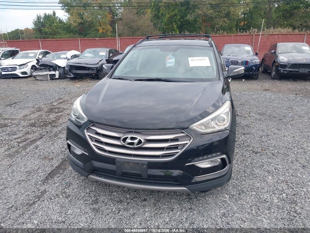Продажа на аукционе авто 2017 Hyundai Santa Fe Sport 2.4l, vin: 5NMZUDLB8HH005782, номер лота: 46359857