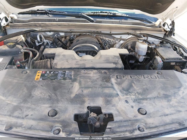 Chevrolet Suburban Ls 2018 1GNSKGEC8JR323621 Image 10