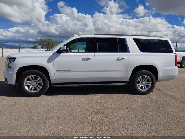 Chevrolet Suburban Ls 2018 1GNSKGEC8JR323621 Image 14