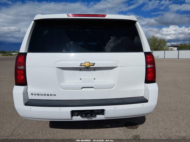 Chevrolet Suburban Ls 2018 1GNSKGEC8JR323621 Image 16