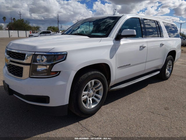 Chevrolet Suburban Ls 2018 1GNSKGEC8JR323621 Image 2