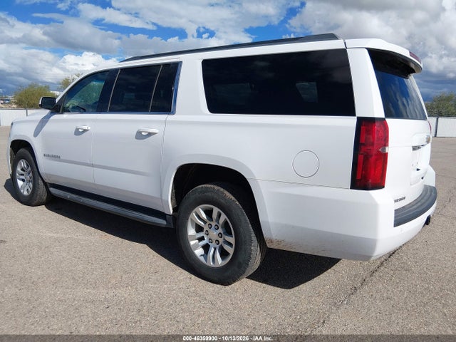 Chevrolet Suburban Ls 2018 1GNSKGEC8JR323621 Image 3