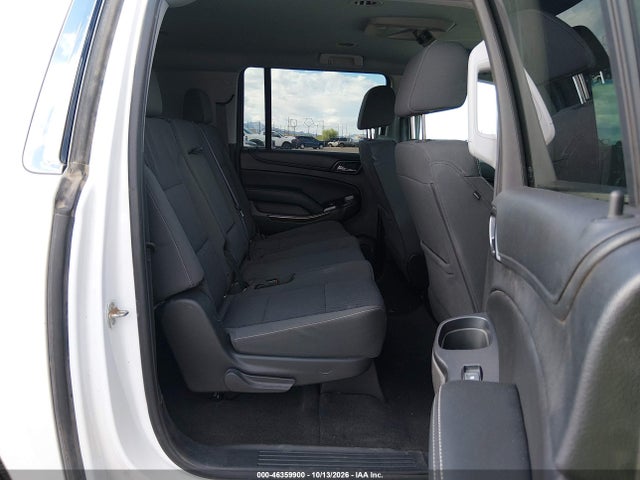 Chevrolet Suburban Ls 2018 1GNSKGEC8JR323621 Image 8