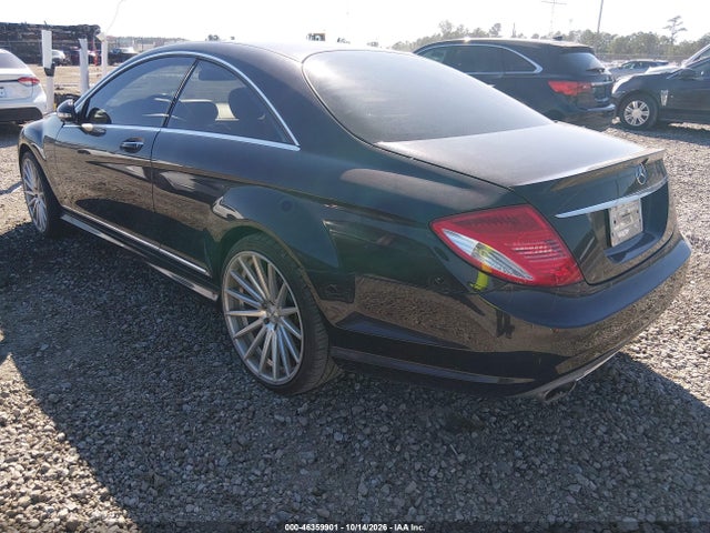 Aukcja sprzedaży 2008 Mercedes-benz Cl 550, vin: WDDEJ71X58A018447, numer aukcji: 46359901