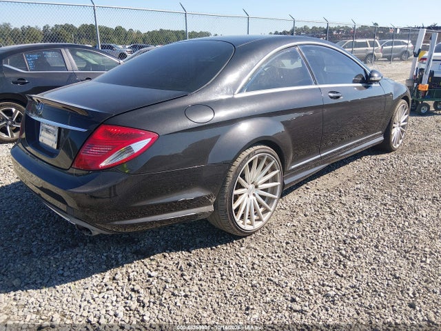 Aukcja sprzedaży 2008 Mercedes-benz Cl 550, vin: WDDEJ71X58A018447, numer aukcji: 46359901