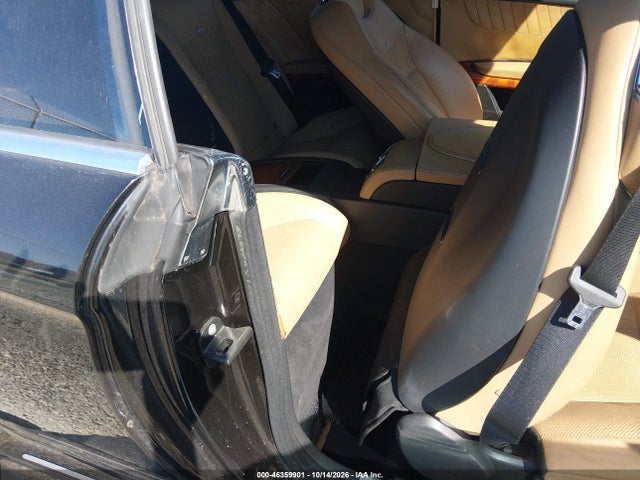 Aukcja sprzedaży 2008 Mercedes-benz Cl 550, vin: WDDEJ71X58A018447, numer aukcji: 46359901